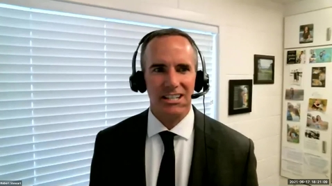 Thumbnail for OLTC 2021 - President Kusch Keynote Address