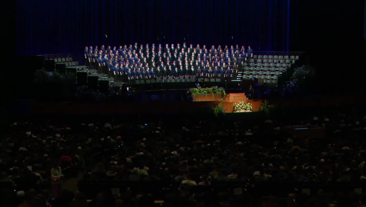 ASL: Elder Clement M. Matswagothata - “Anchored in Christ” 