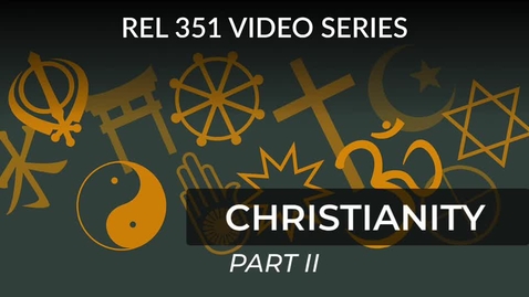 Thumbnail for Christianity II.mp4