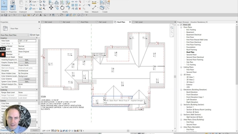 Thumbnail for Continuous Ridge Vent