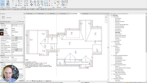 Thumbnail for entry Continuous Ridge Vent