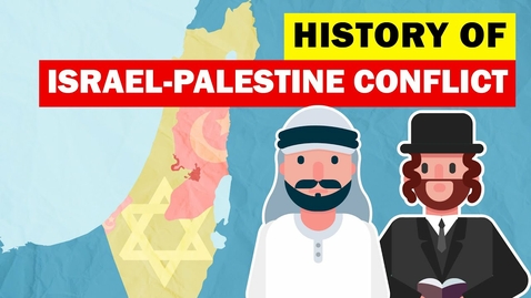 Thumbnail for History of Israel-Palestine Conflict