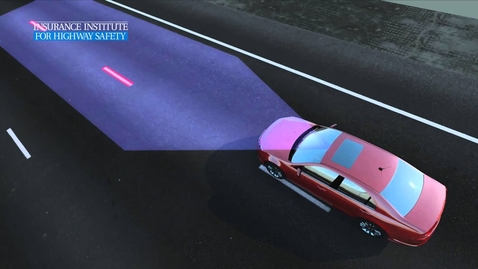 Thumbnail for entry Lane Departure Warning and Prevention