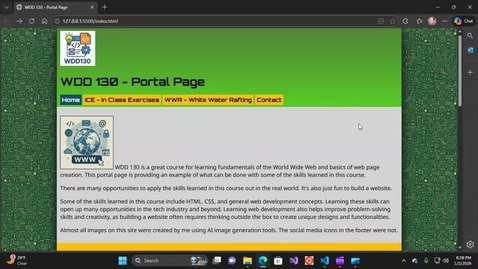 Thumbnail for Week 3 - Portal Page 1 - 720p