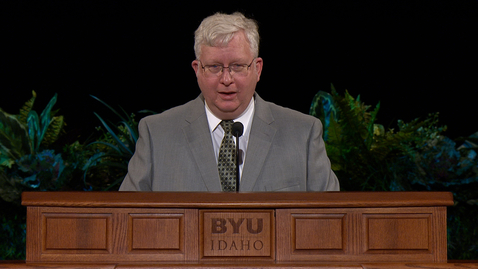Thumbnail for J. Ryan Nielson - &quot;Understanding and Applying the Atonement in Our Lives&quot;