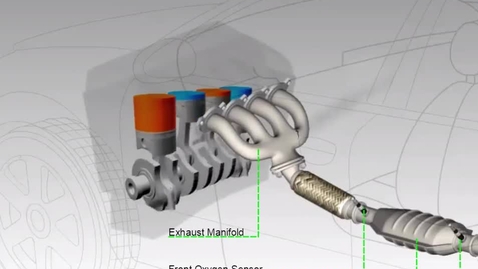 Thumbnail for Cracked Exhaust Manifold Narrated Video