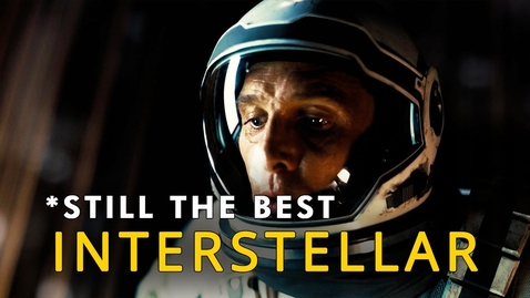 Thumbnail for Why is Interstellar the best movie experience I've had?