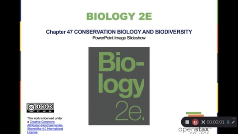 Thumbnail for Conservation Biology