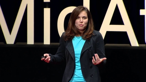 Thumbnail for How the iPad affects young children, and what we can do about it Lisa Guernsey at TEDxMidAtlantic