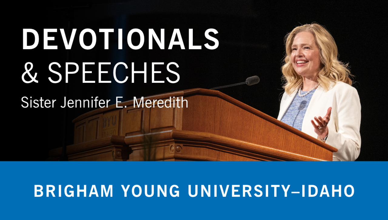 Jennifer E. Meredith - "Building Intentional Families"