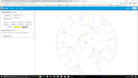 Thumbnail for Finding Temple Work Using Puzzilla (by Holly Kauer)
