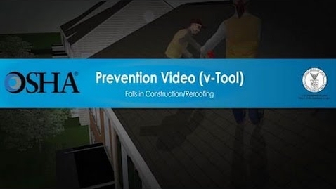 Thumbnail for Falls in Construction/Reroofing