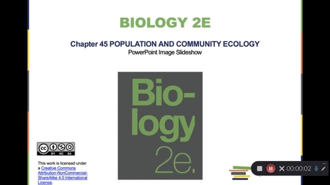 Thumbnail for Population Ecology