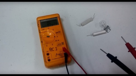 Thumbnail for How To Use a Multimeter PART 2: Measuring Resistance 