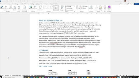 Thumbnail for BUS240_W05_FindReplace_SpellCk_WordCount_Screenshot