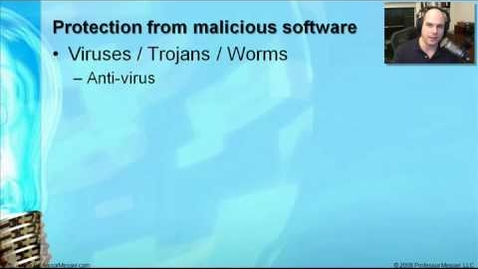 Thumbnail for  Security Fundamentals
