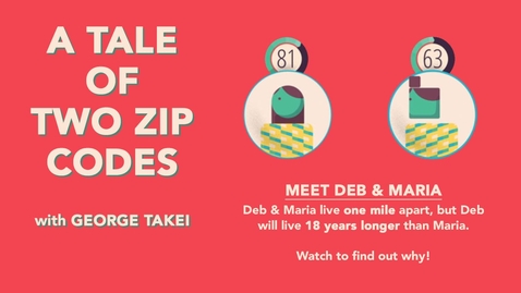 Thumbnail for A Tale of Two Zip Codes