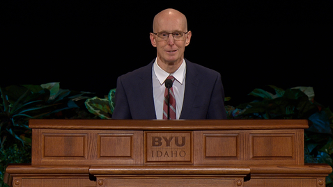 Thumbnail for entry President Henry J. Eyring - “A Consecrated Life”