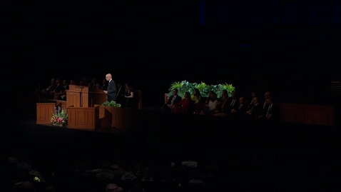 Thumbnail for ASL: President Henry J. Eyring - “Prophets, Plans, and Persistence”