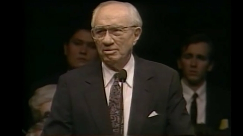 Thumbnail for This I Believe | Gordon B. Hinckley | 1992