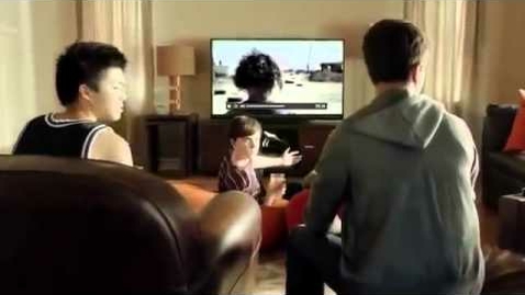 Thumbnail for FDA TV Commercial, 'Cigarettes are Bullies'