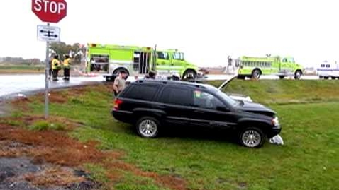 Thumbnail for Fatal accident scene