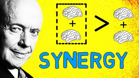 Thumbnail for Synergize! But, what is Synergy? | Habit 6 | Ep 12/13