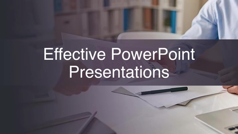 Thumbnail for Week 13: Portfolio Presentation