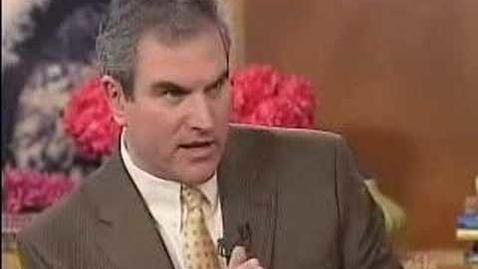 Thumbnail for Al Roker interviews Leonard Sax, &quot;Why Gender Matters&quot;