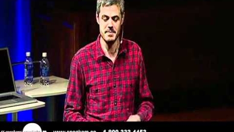 Thumbnail for Scott Harrison - Founder &amp; President of charity: water