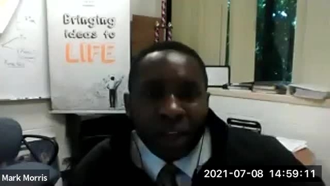 Thumbnail for Intrapreneurship - Bro. Harris