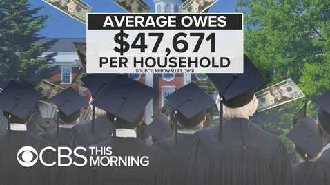 Thumbnail for Student loan debt crisis spans generations