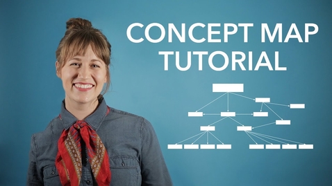 Thumbnail for How to Make a Concept Map