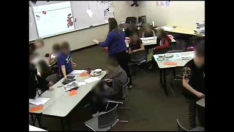 Thumbnail for FCS 405 - Classroom Observation Videos - Ending Class Video 10
