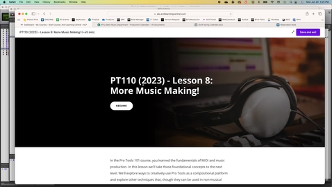 Thumbnail for PT110 Lesson 8 v2023