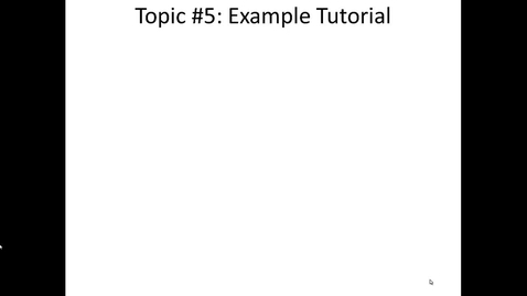 Thumbnail for ME 172 4.3 Part B - Angled Bracket Tutorial