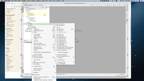 Thumbnail for Simple Servlet Example