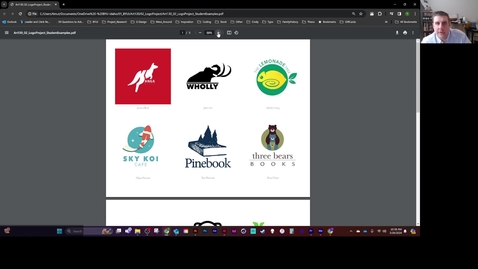 Thumbnail for Art130_wwb_w04b_02_StudentLogoExamples
