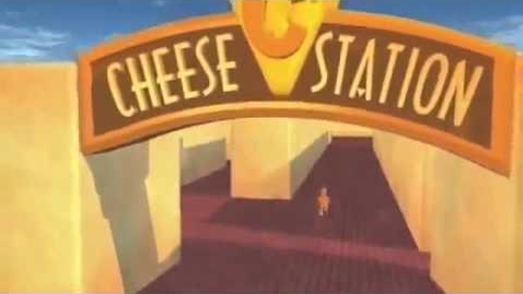 Thumbnail for Who Moved My Cheese