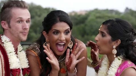 Thumbnail for Indian American Wedding: A Hindu ceremony explained