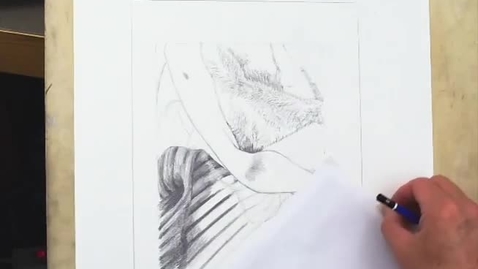 Thumbnail for entry Demo: Shading your Fabric Drawing