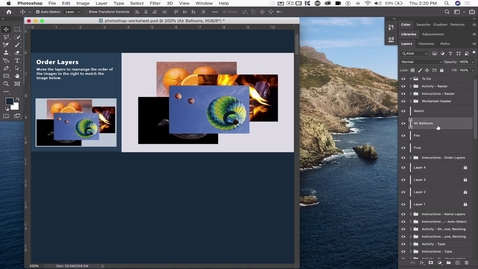 Thumbnail for Order Layers