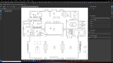Thumbnail for A2. Bluebeam - Wall QTO, Changing Defaults