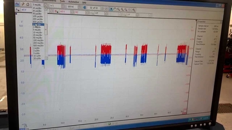 Thumbnail for entry Capturing CAN Bus Data Using a Breakout Box