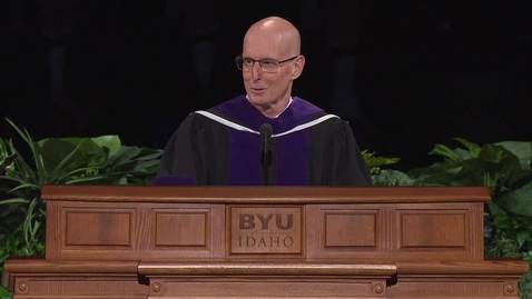 Thumbnail for Henry J. Eyring - &quot;The Path is Prepared, Always&quot;