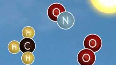 Thumbnail for Visuals Ozone production (Captioned)