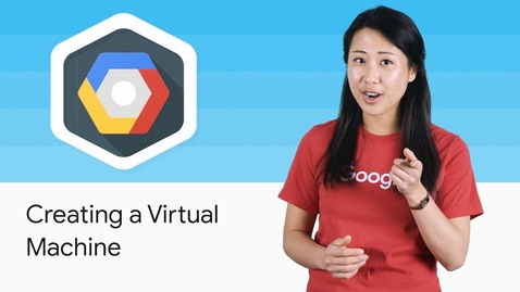 Thumbnail for Create a Virtual Machine, GCP Essentials - Qwiklabs Preview