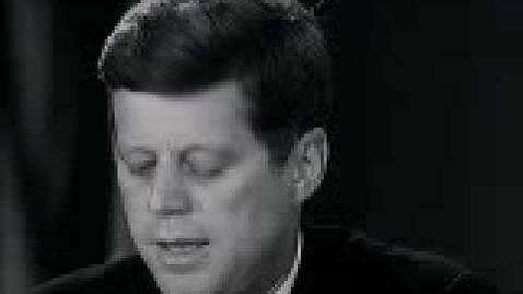 Thumbnail for John F. Kennedy - Cuban Missile Crisis speech