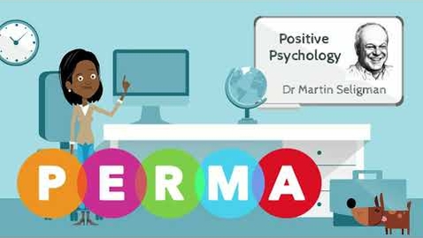 Thumbnail for PERMA the Wellbeing model of Positive Psychology