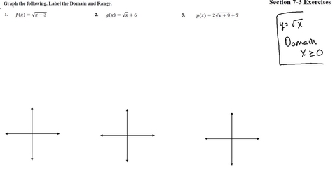 Thumbnail for Math 101 7-3 Solutions1-3